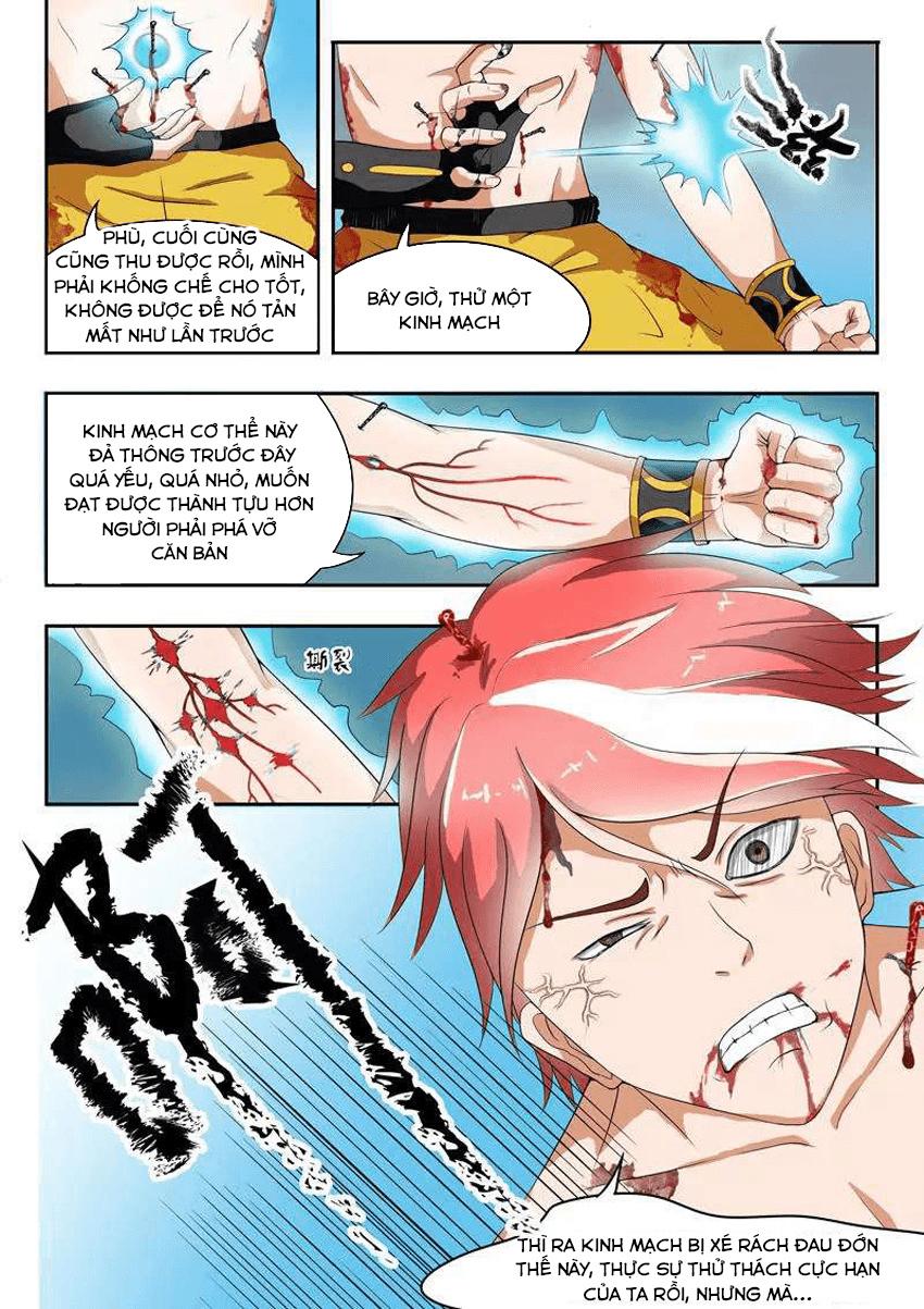 Võ Thần Chúa Tể Chapter 32 - Trang 2