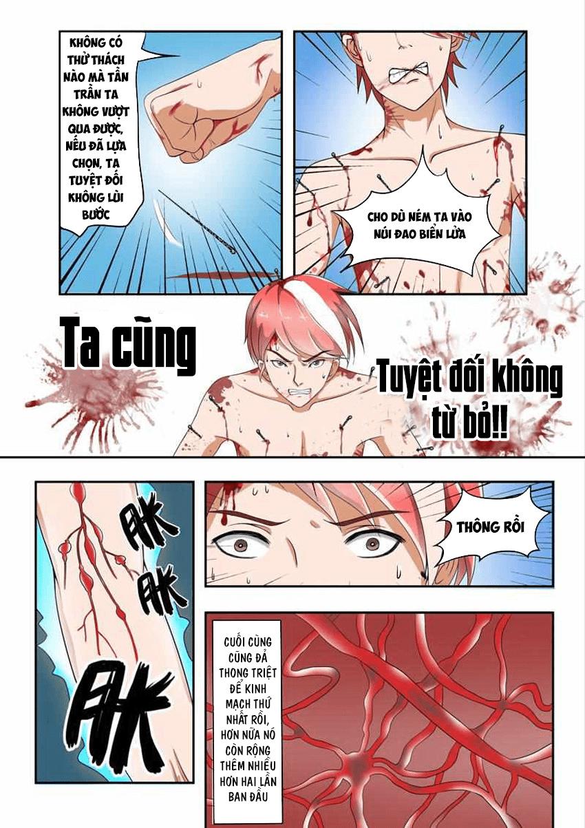 Võ Thần Chúa Tể Chapter 32 - Trang 2