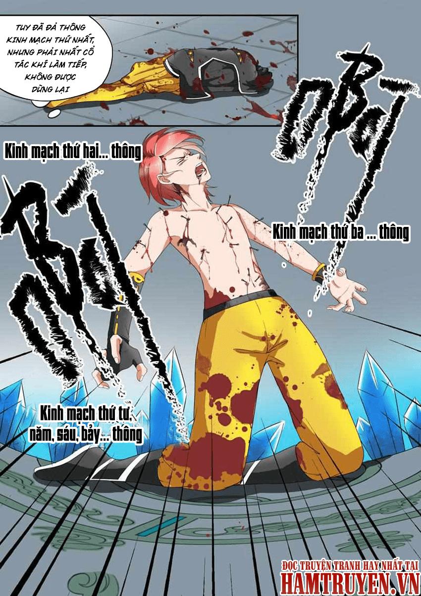 Võ Thần Chúa Tể Chapter 32 - Trang 2