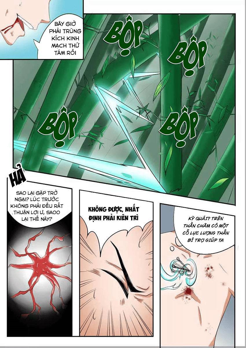 Võ Thần Chúa Tể Chapter 32 - Trang 2