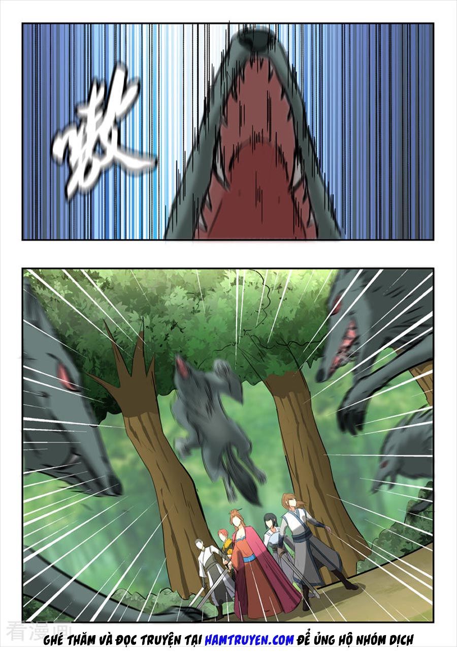 Võ Thần Chúa Tể Chapter 320 - Trang 2