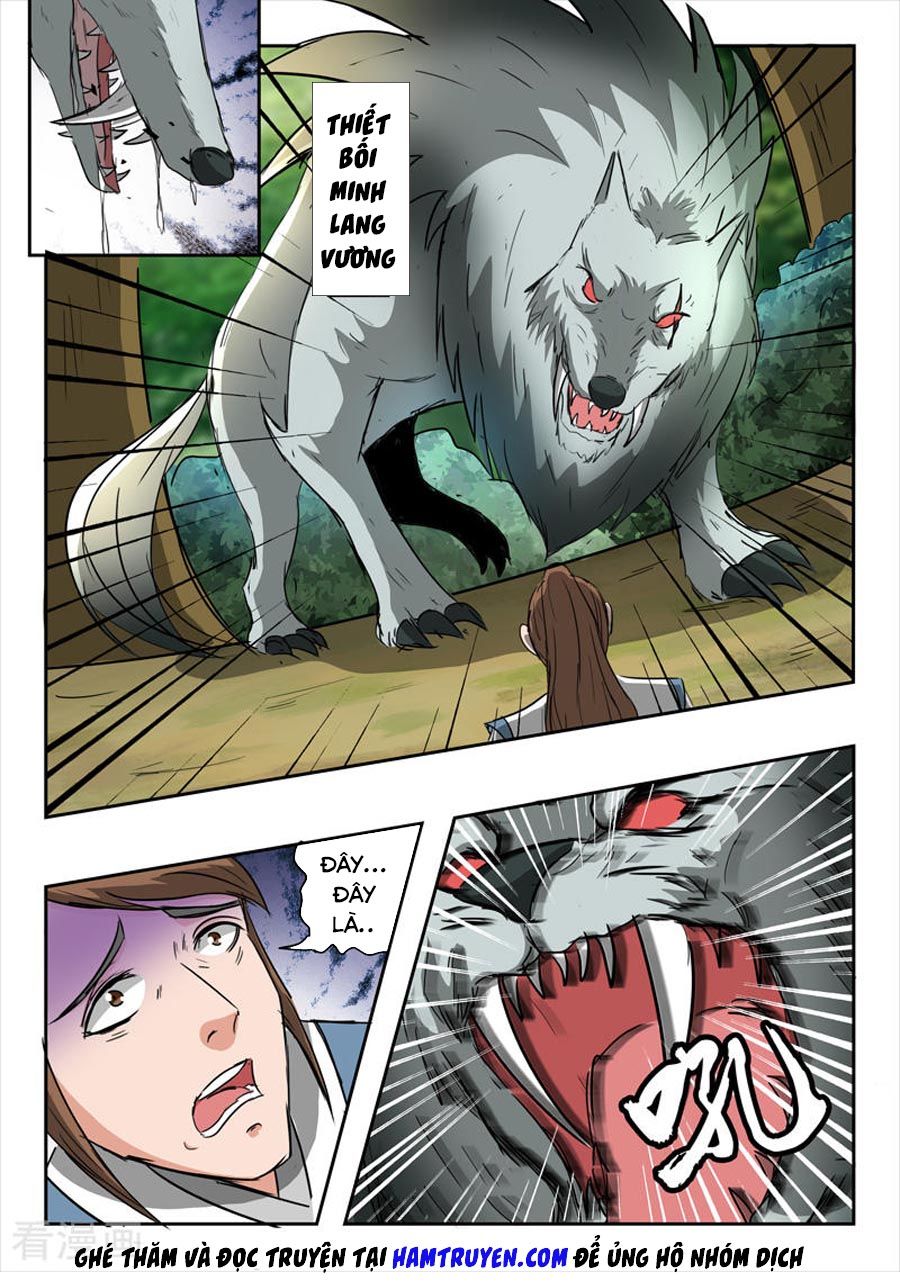 Võ Thần Chúa Tể Chapter 320 - Trang 2