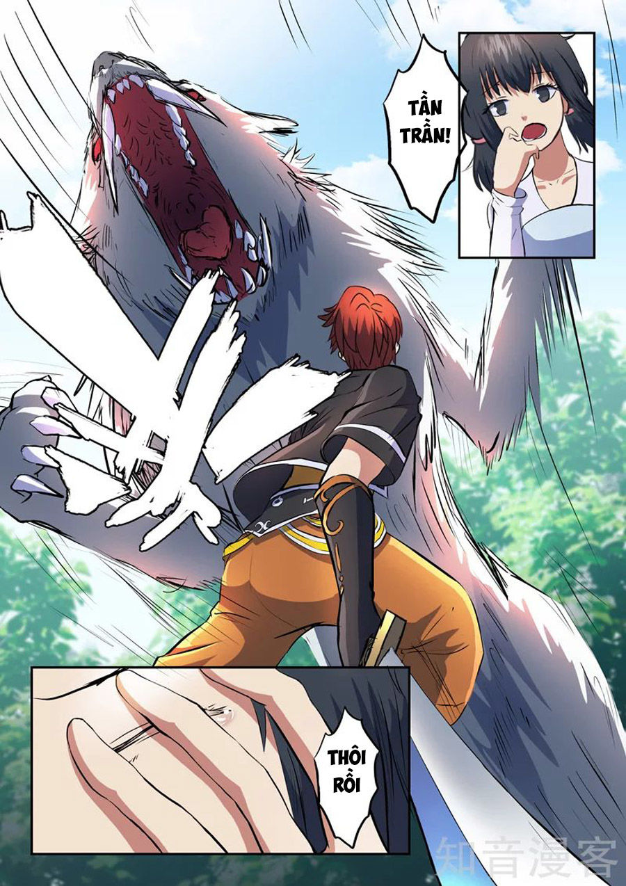 Võ Thần Chúa Tể Chapter 322 - Trang 2