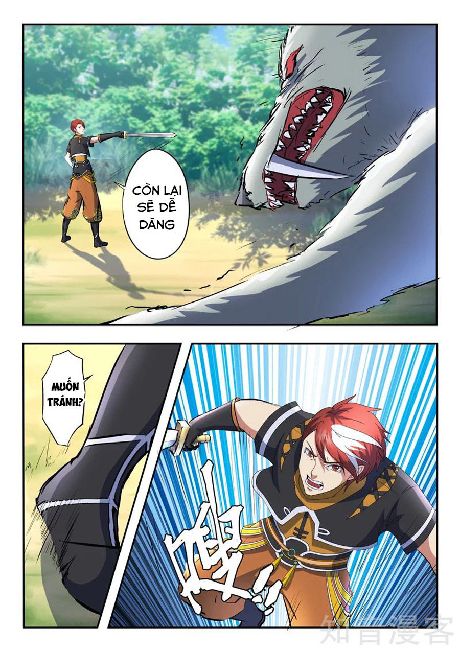 Võ Thần Chúa Tể Chapter 322 - Trang 2