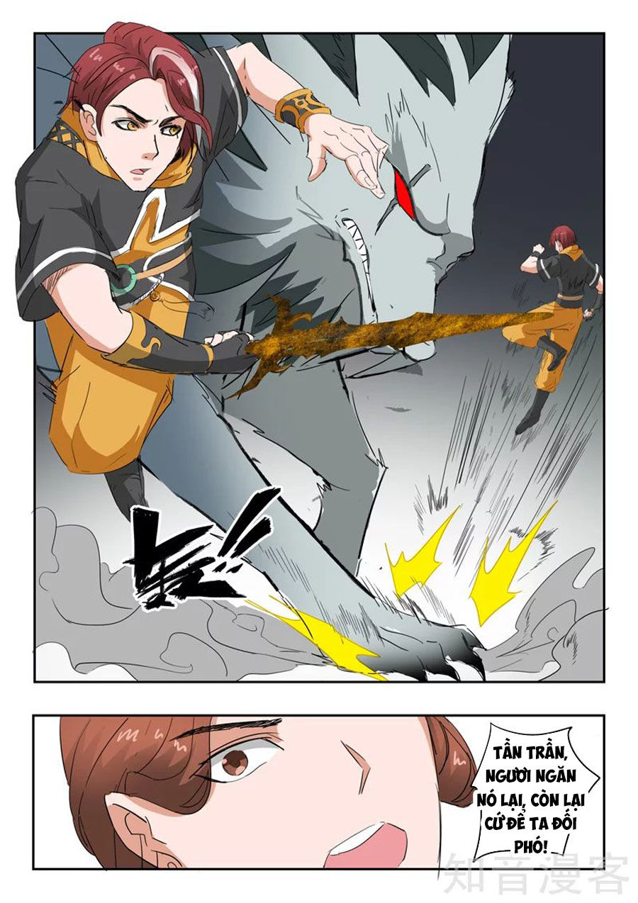 Võ Thần Chúa Tể Chapter 323 - Trang 2