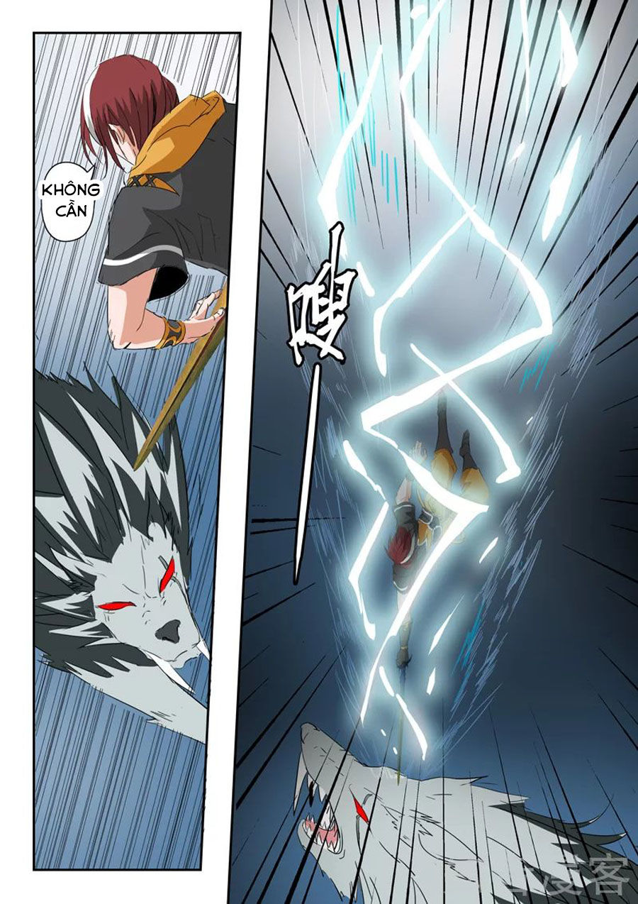 Võ Thần Chúa Tể Chapter 323 - Trang 2