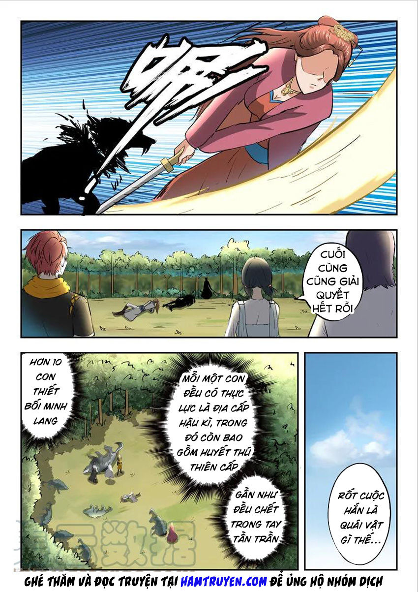 Võ Thần Chúa Tể Chapter 324 - Trang 2