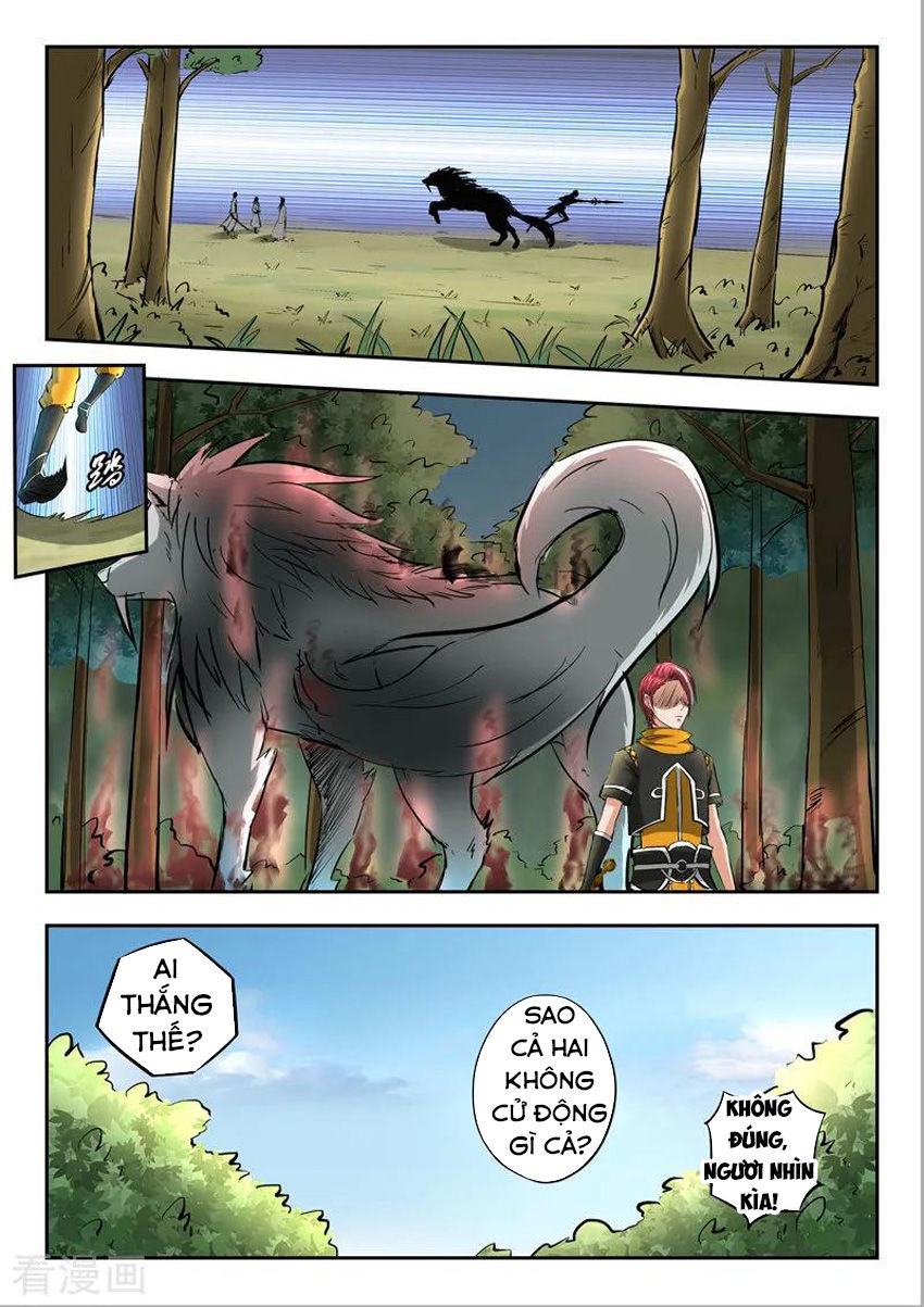 Võ Thần Chúa Tể Chapter 324 - Trang 2