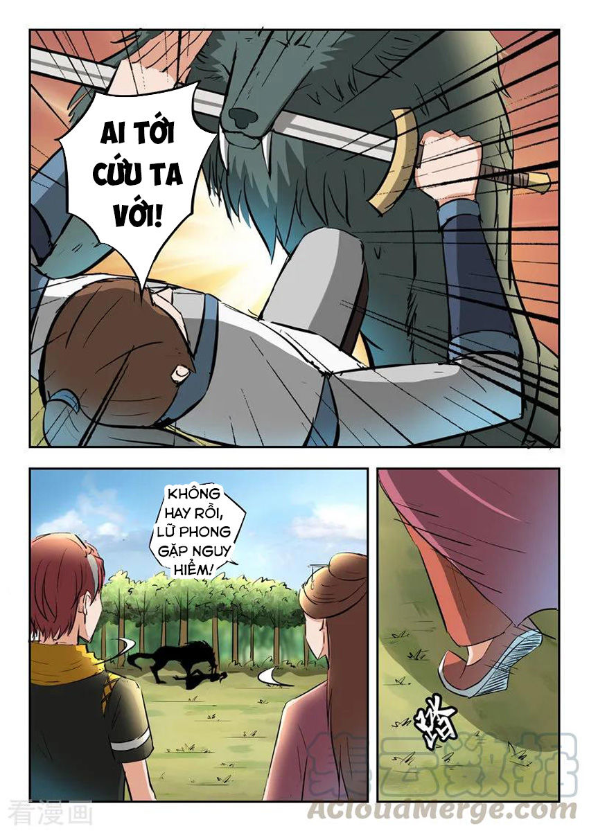 Võ Thần Chúa Tể Chapter 324 - Trang 2