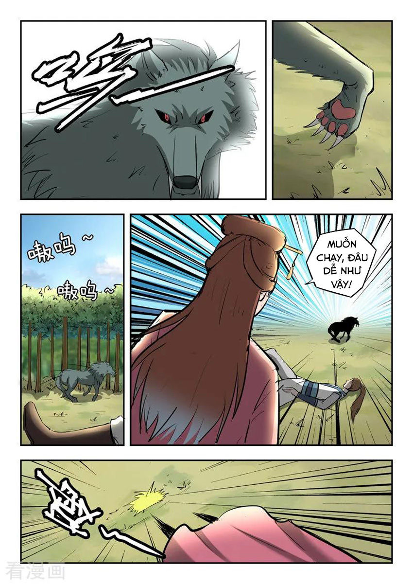 Võ Thần Chúa Tể Chapter 324 - Trang 2