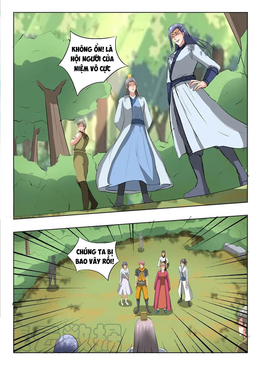 Võ Thần Chúa Tể Chapter 326 - Trang 2