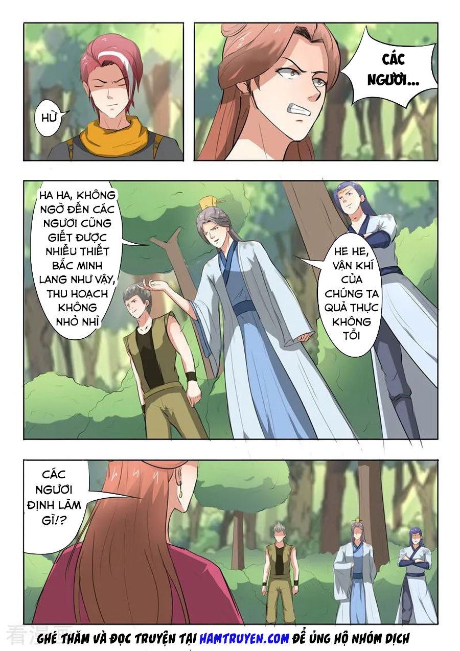 Võ Thần Chúa Tể Chapter 326 - Trang 2