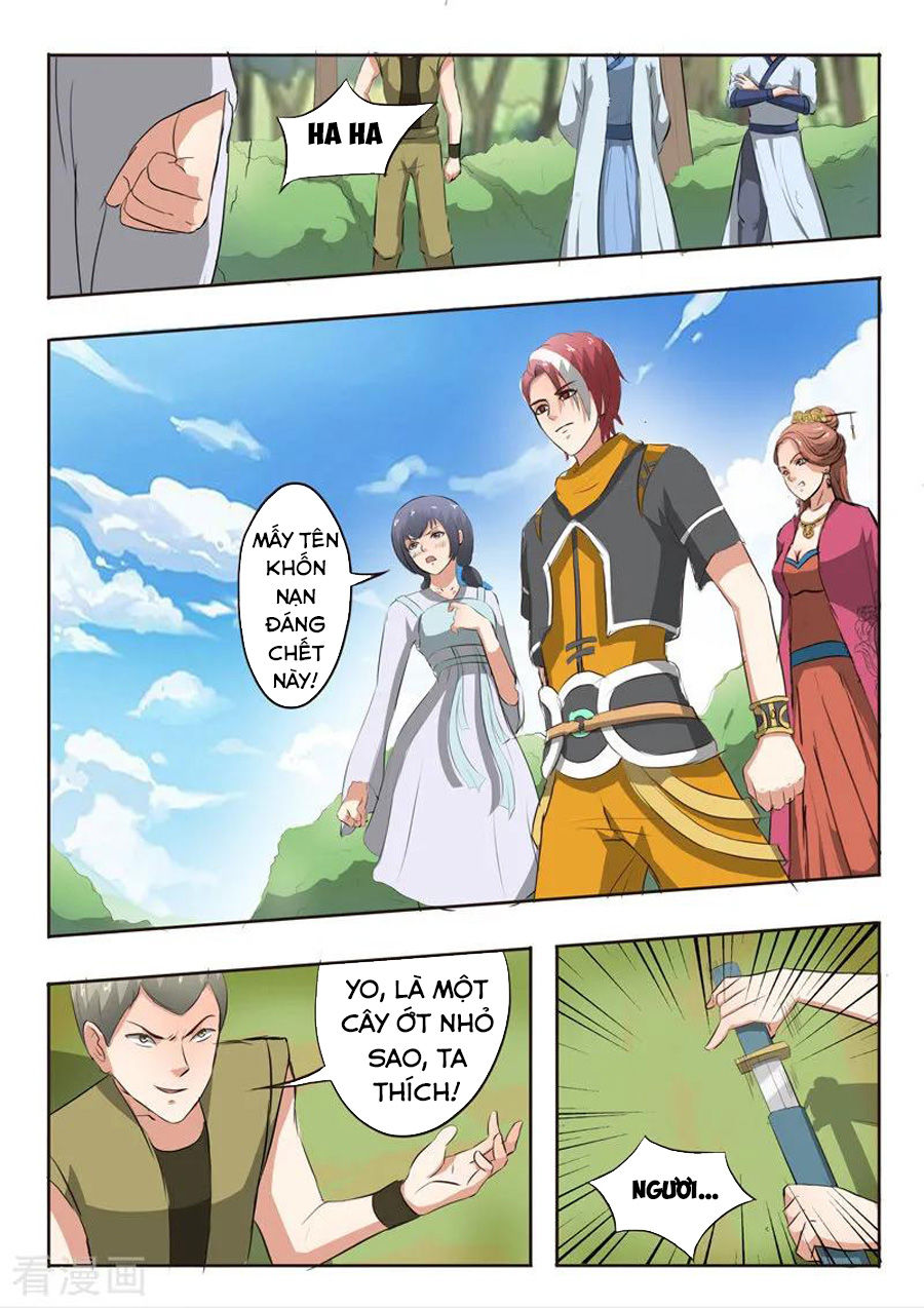 Võ Thần Chúa Tể Chapter 326 - Trang 2