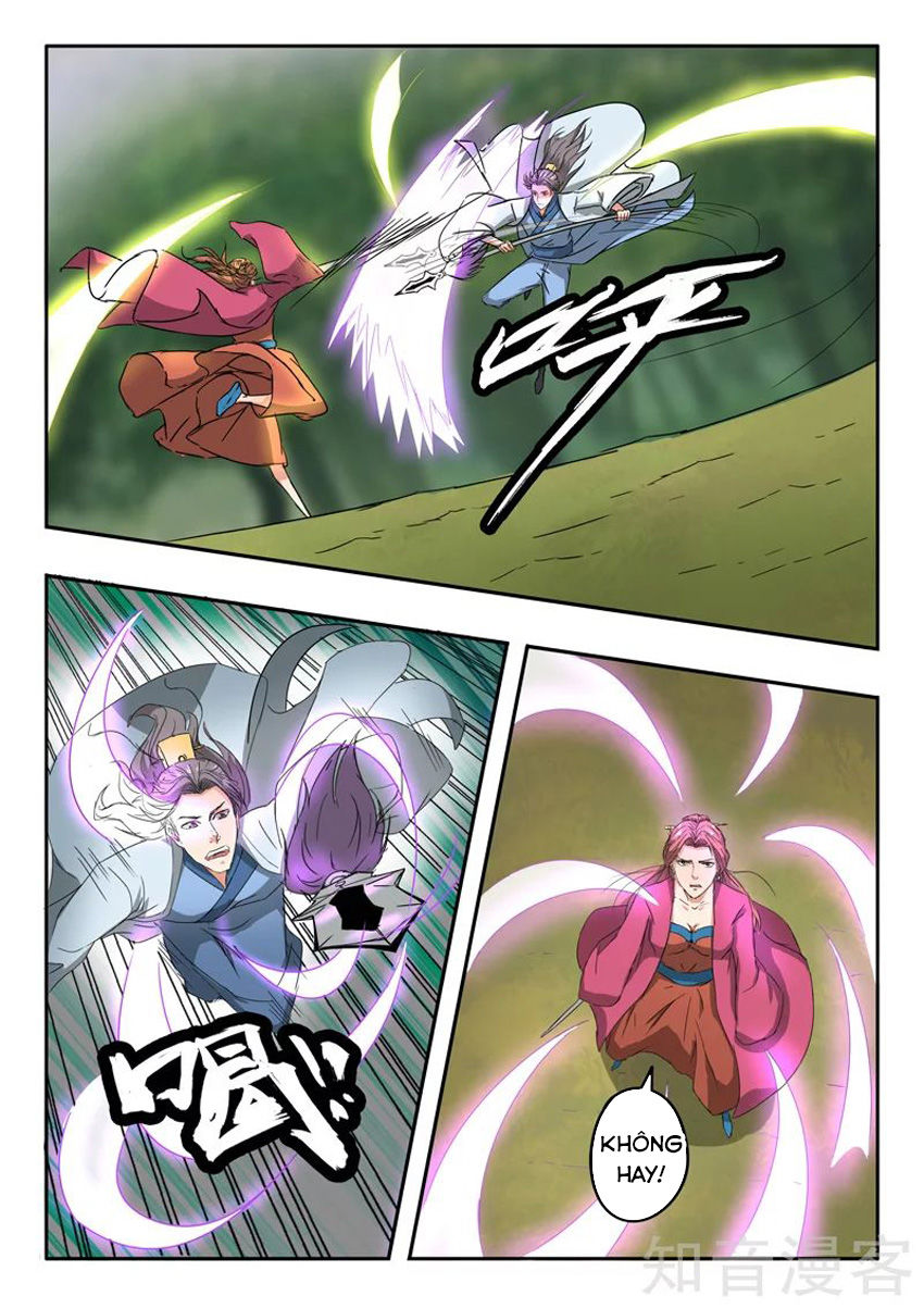 Võ Thần Chúa Tể Chapter 327 - Trang 2