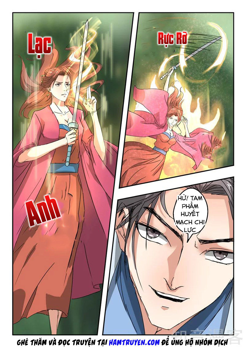 Võ Thần Chúa Tể Chapter 327 - Trang 2