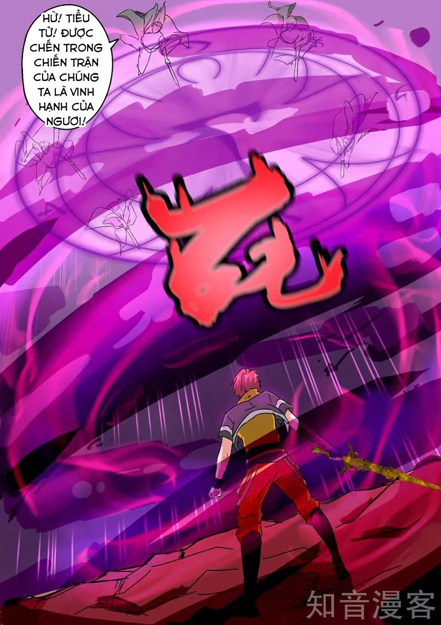 Võ Thần Chúa Tể Chapter 328 - Trang 2