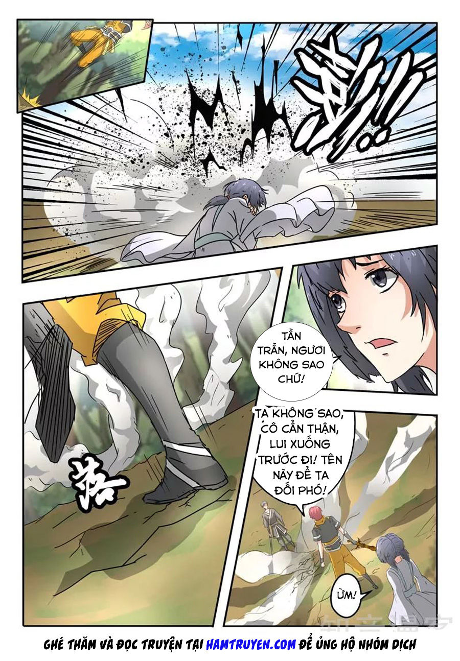 Võ Thần Chúa Tể Chapter 328 - Trang 2