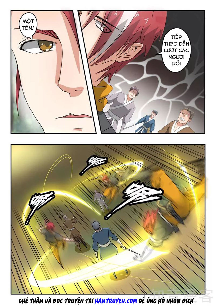 Võ Thần Chúa Tể Chapter 328 - Trang 2