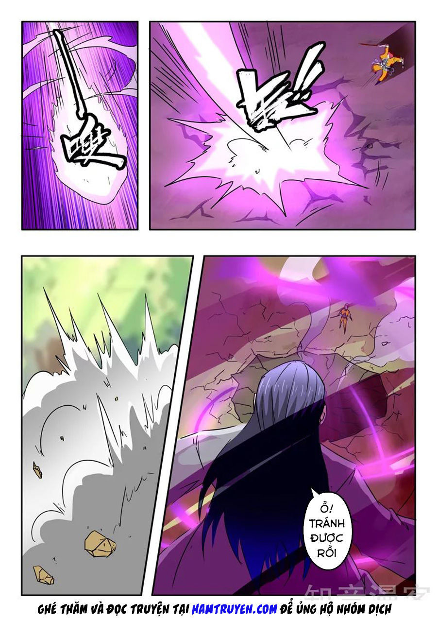 Võ Thần Chúa Tể Chapter 329 - Trang 2