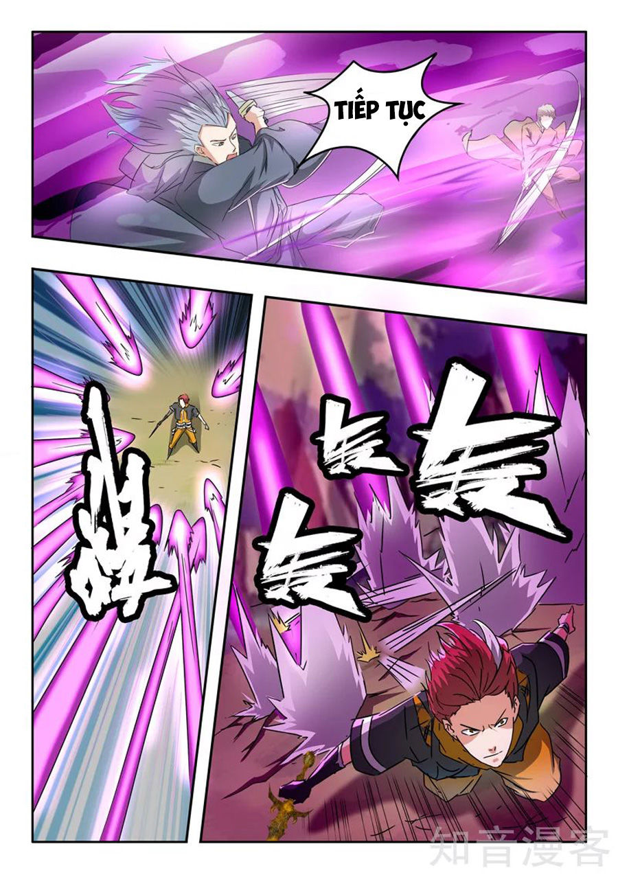 Võ Thần Chúa Tể Chapter 329 - Trang 2