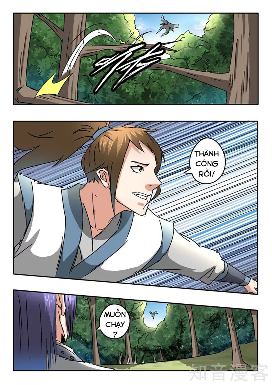 Võ Thần Chúa Tể Chapter 329 - Trang 2