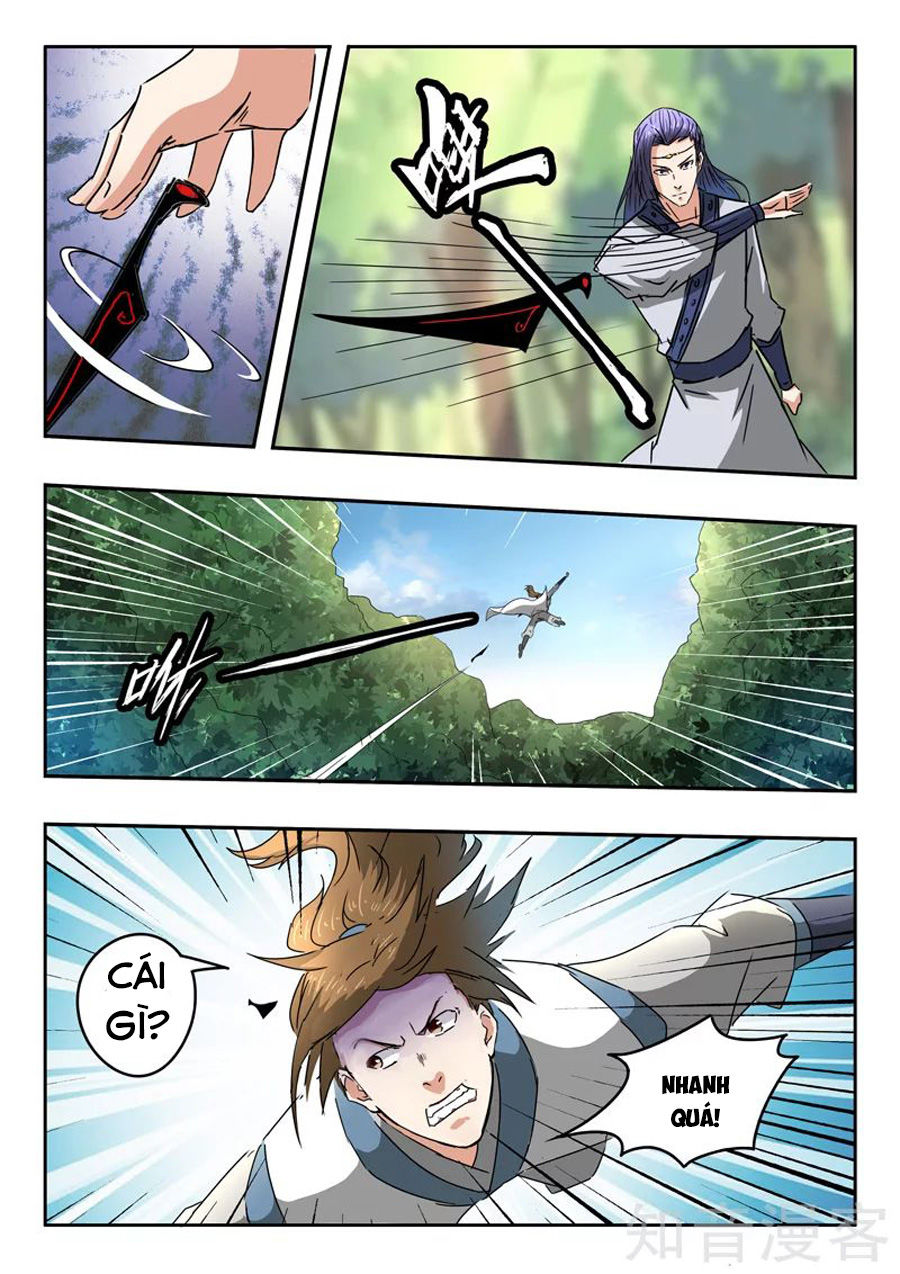 Võ Thần Chúa Tể Chapter 329 - Trang 2