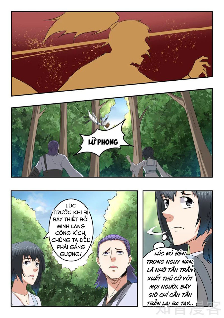 Võ Thần Chúa Tể Chapter 329 - Trang 2