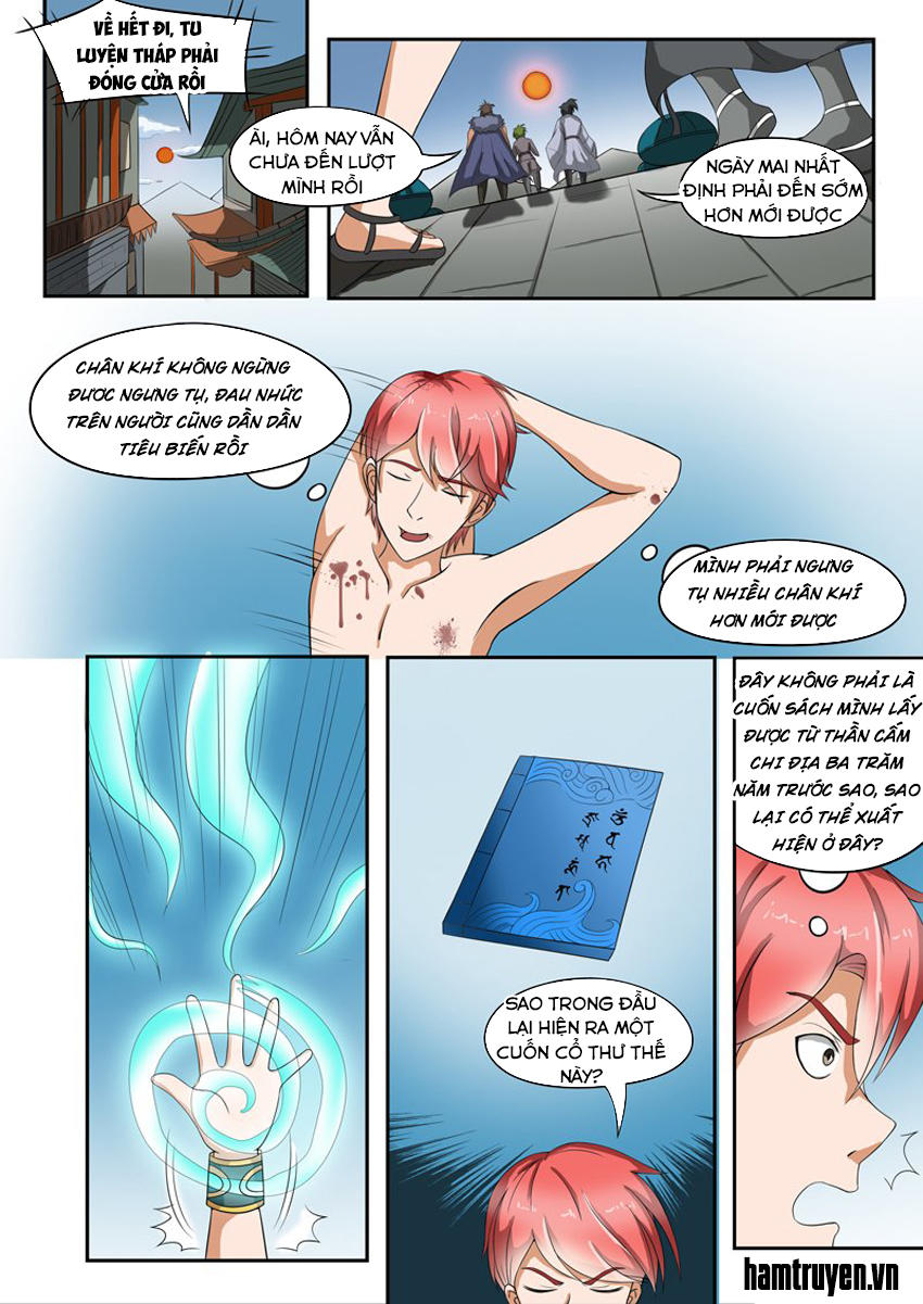 Võ Thần Chúa Tể Chapter 33 - Trang 2