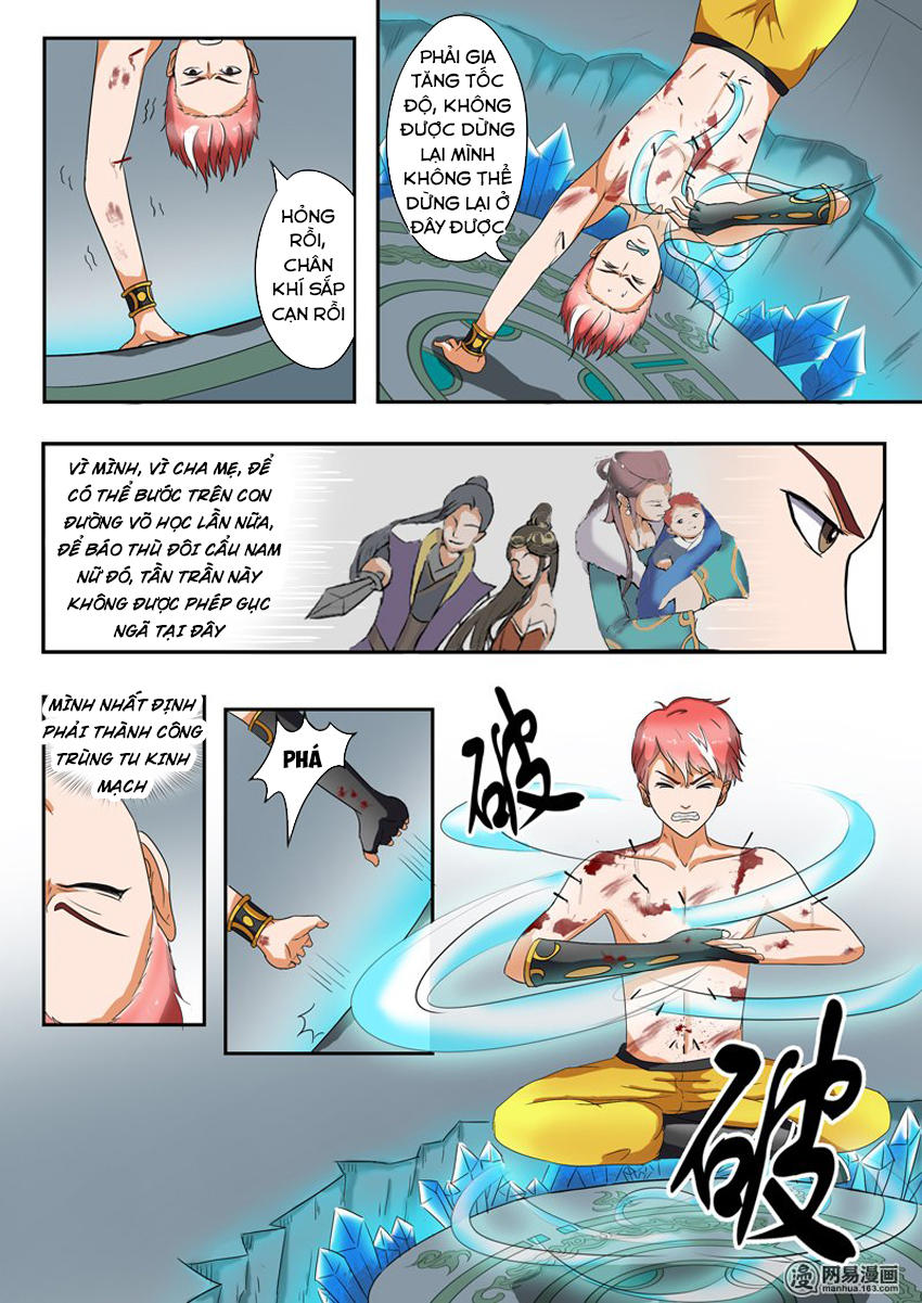 Võ Thần Chúa Tể Chapter 33 - Trang 2