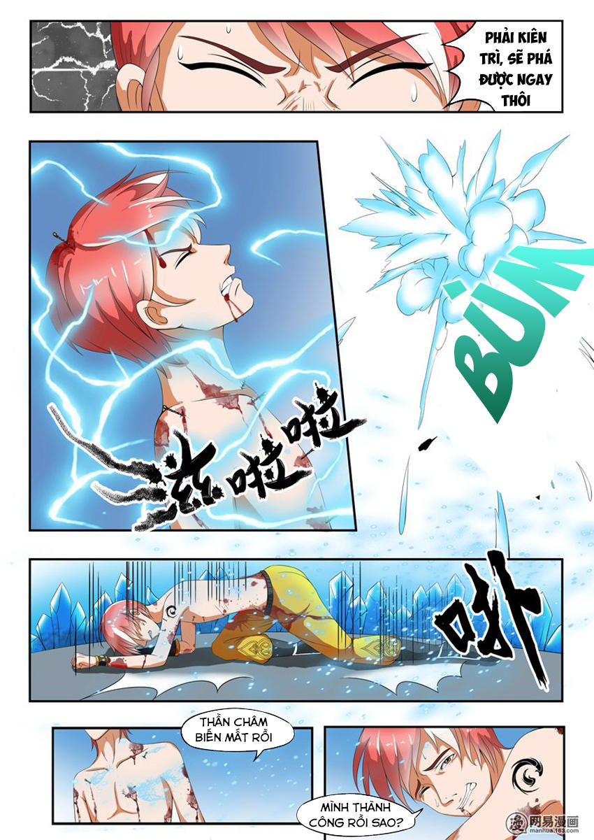 Võ Thần Chúa Tể Chapter 33 - Trang 2