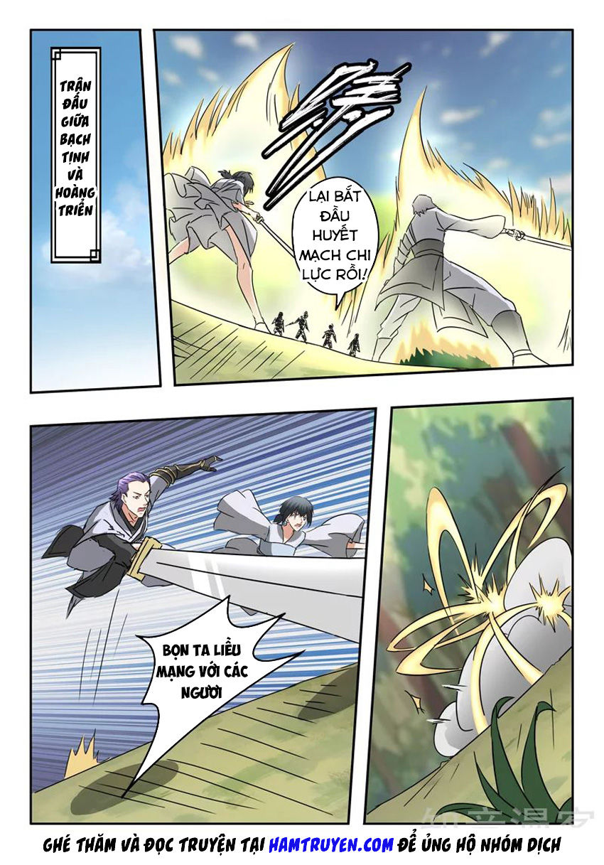 Võ Thần Chúa Tể Chapter 330 - Trang 2