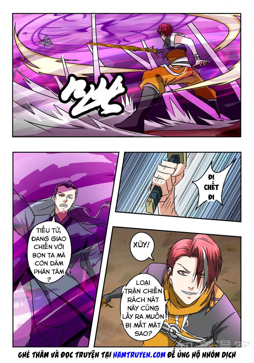 Võ Thần Chúa Tể Chapter 330 - Trang 2