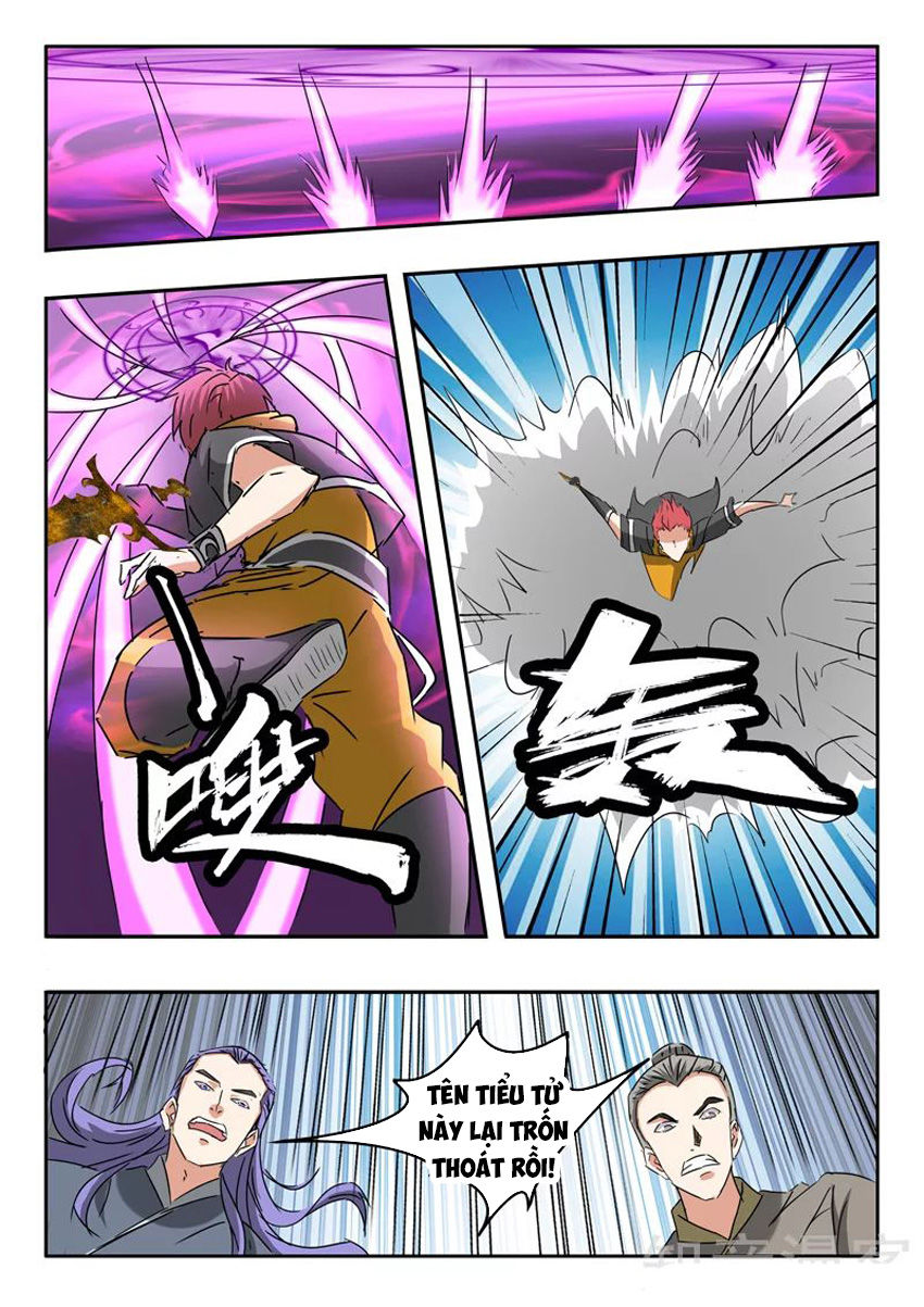 Võ Thần Chúa Tể Chapter 330 - Trang 2