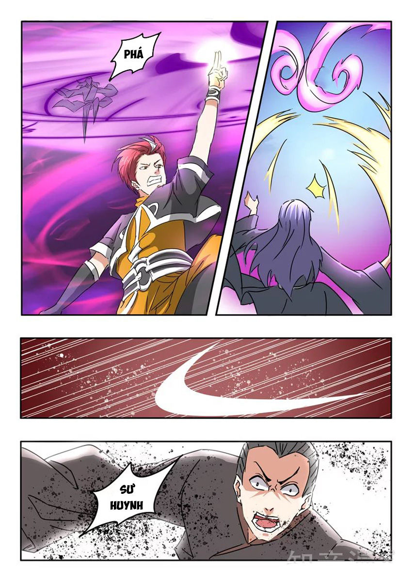 Võ Thần Chúa Tể Chapter 330 - Trang 2