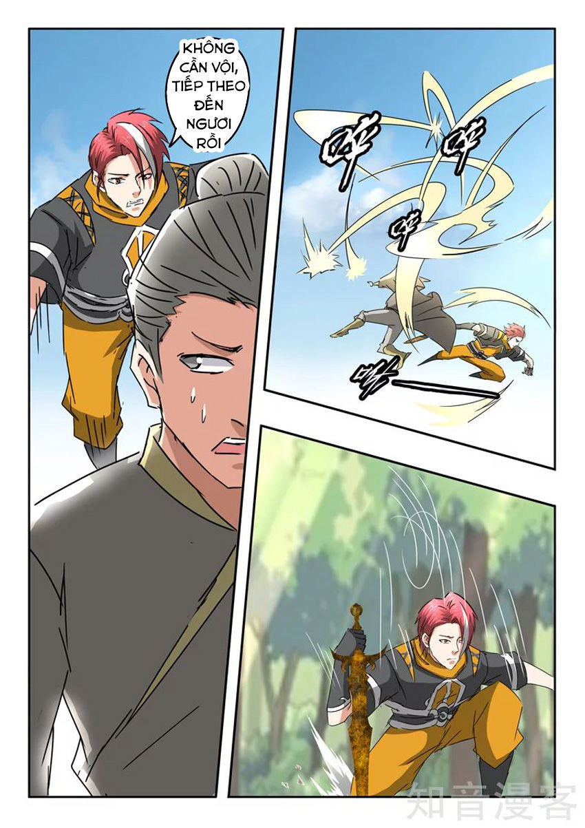 Võ Thần Chúa Tể Chapter 330 - Trang 2