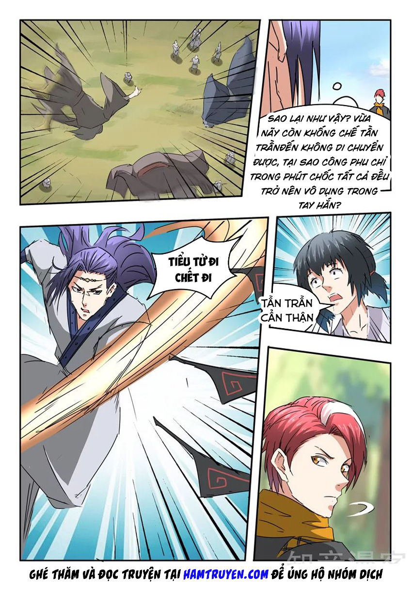 Võ Thần Chúa Tể Chapter 330 - Trang 2
