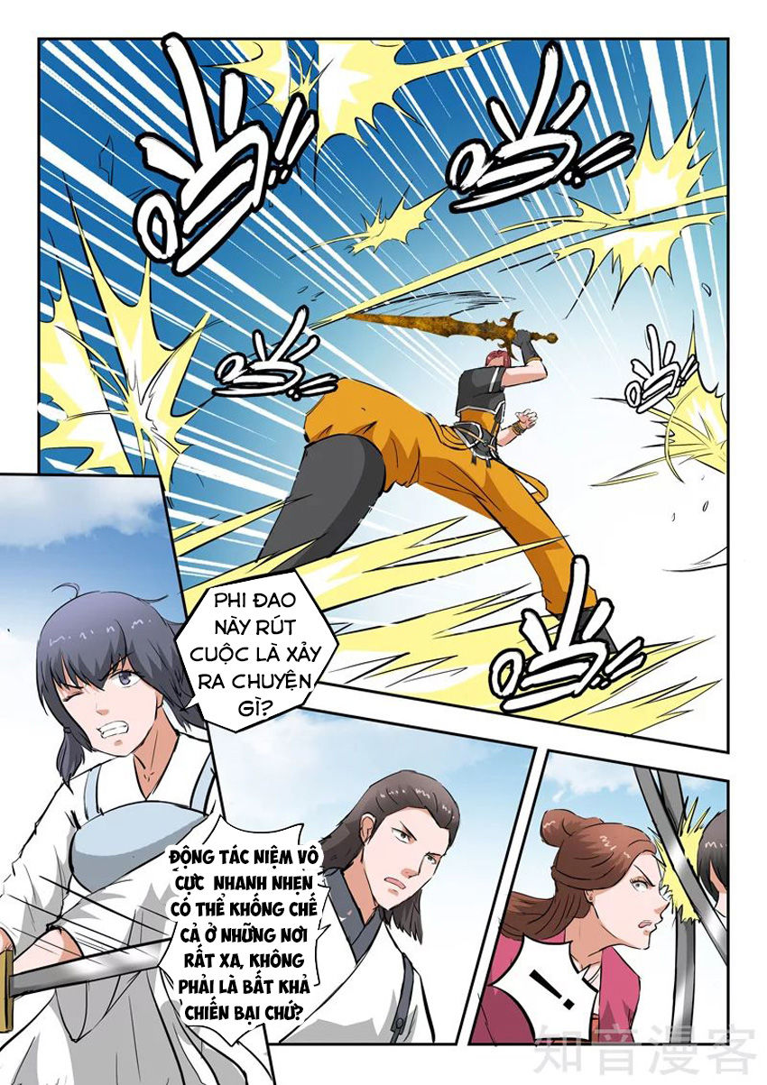 Võ Thần Chúa Tể Chapter 331 - Trang 2