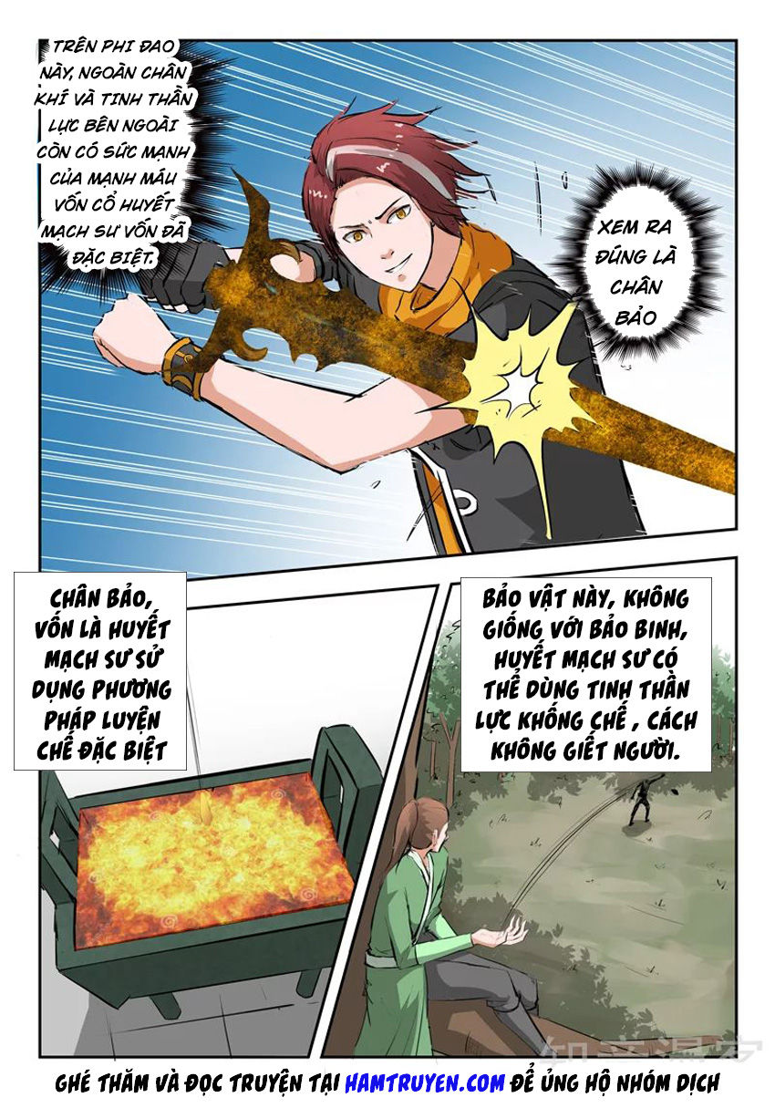 Võ Thần Chúa Tể Chapter 331 - Trang 2