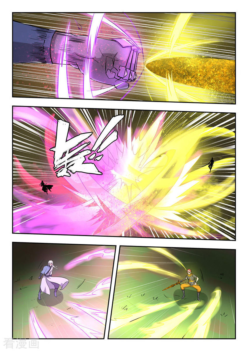 Võ Thần Chúa Tể Chapter 332 - Trang 2