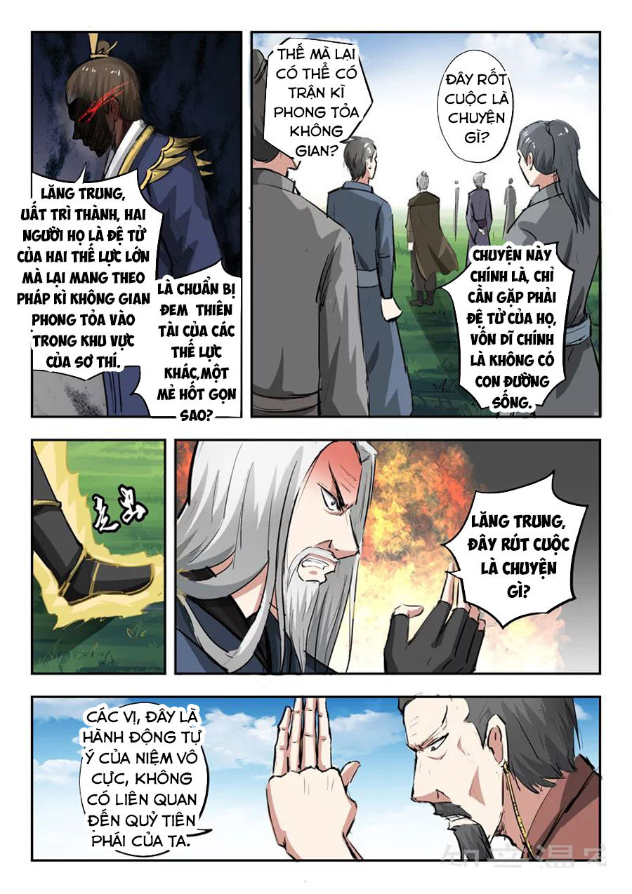 Võ Thần Chúa Tể Chapter 333 - Trang 2