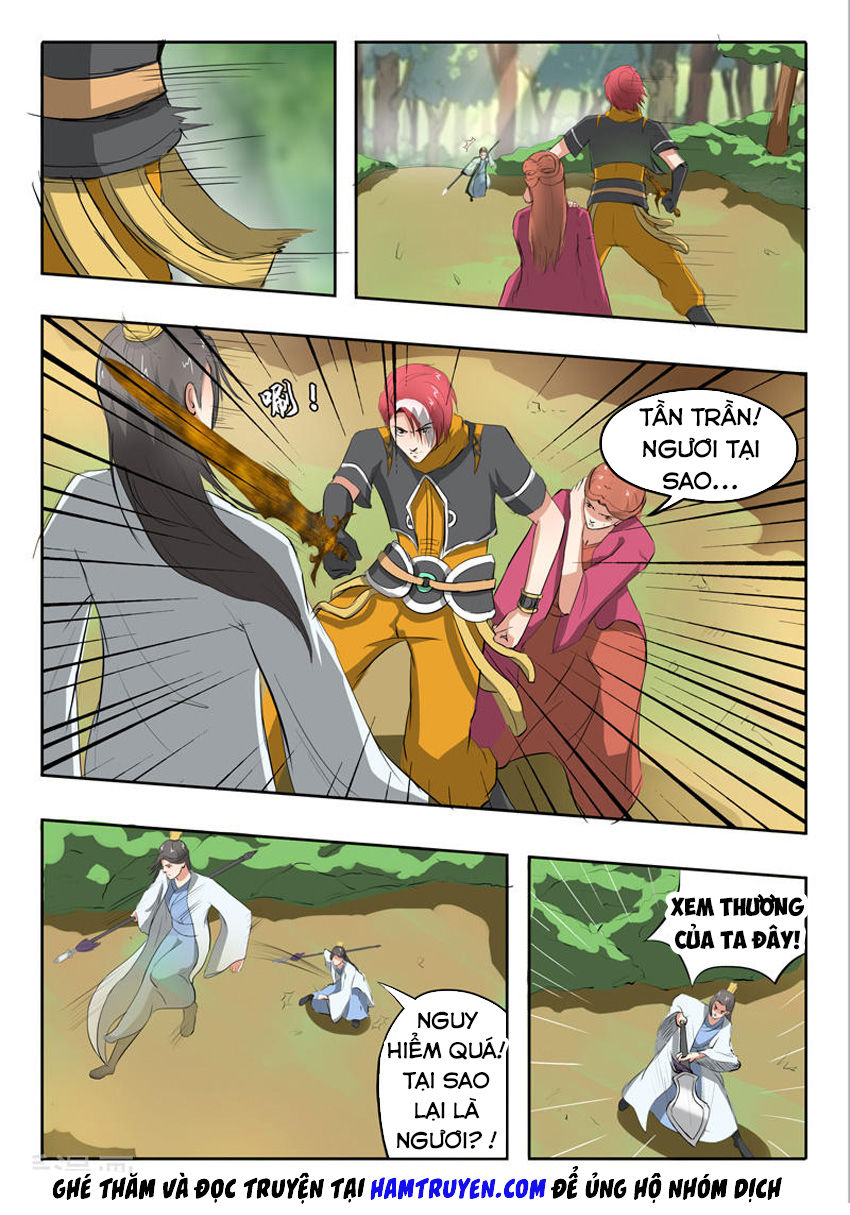 Võ Thần Chúa Tể Chapter 335 - Trang 2