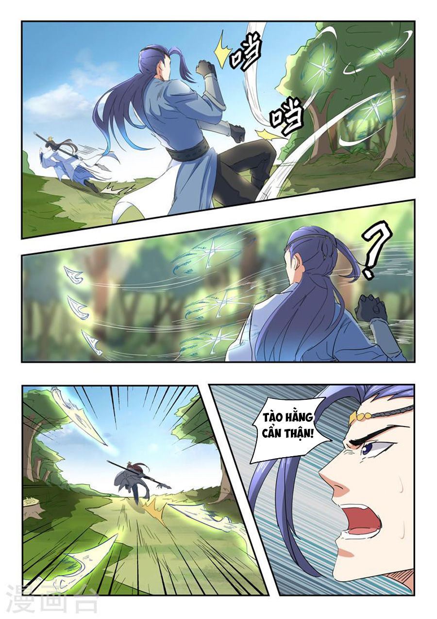 Võ Thần Chúa Tể Chapter 336 - Trang 2