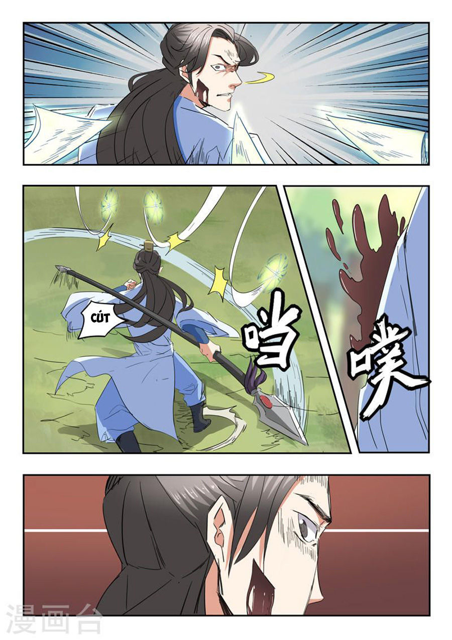 Võ Thần Chúa Tể Chapter 336 - Trang 2