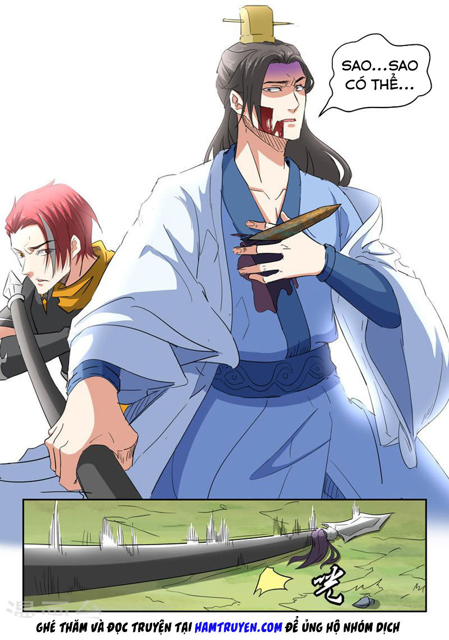 Võ Thần Chúa Tể Chapter 336 - Trang 2