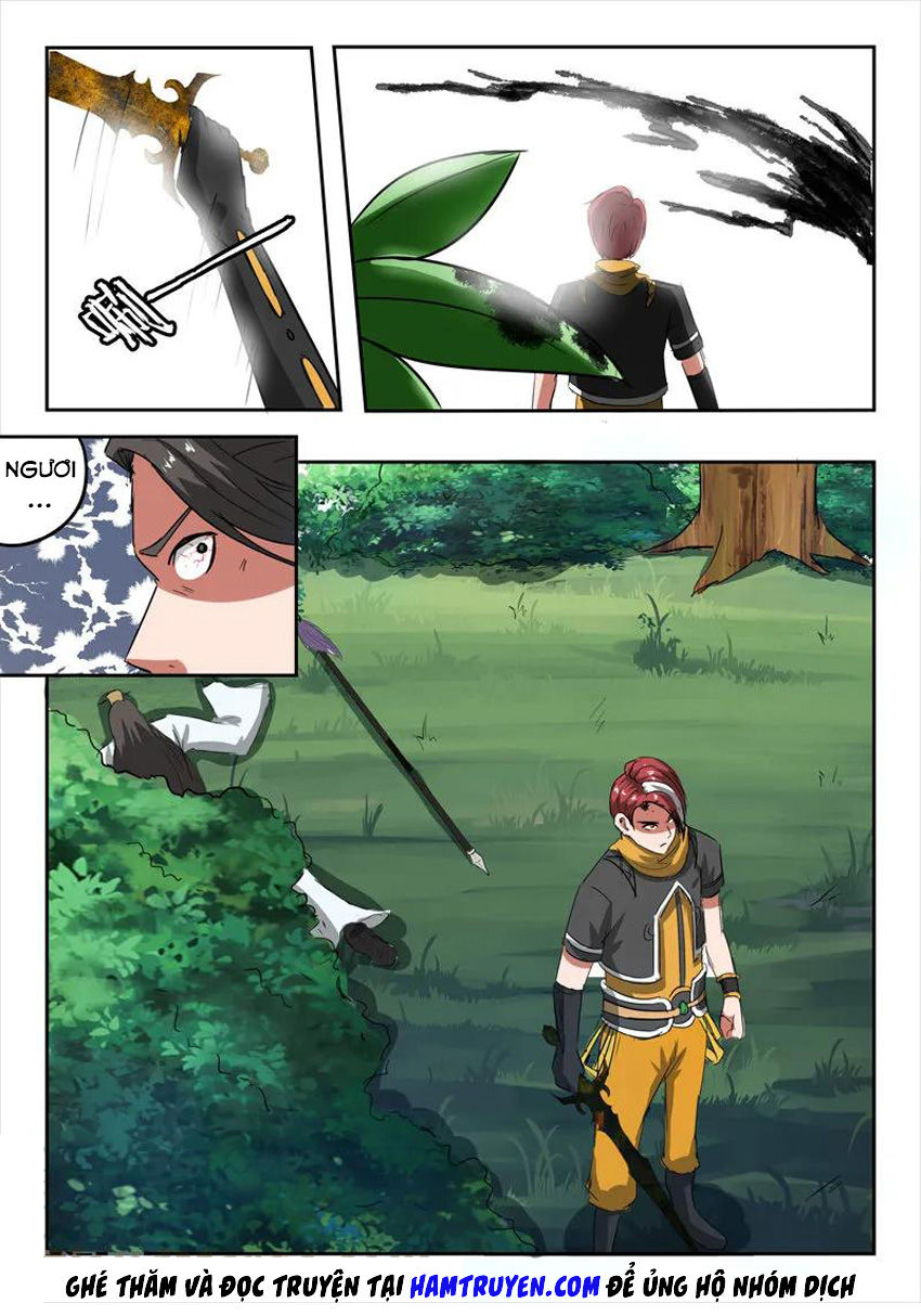 Võ Thần Chúa Tể Chapter 337 - Trang 2