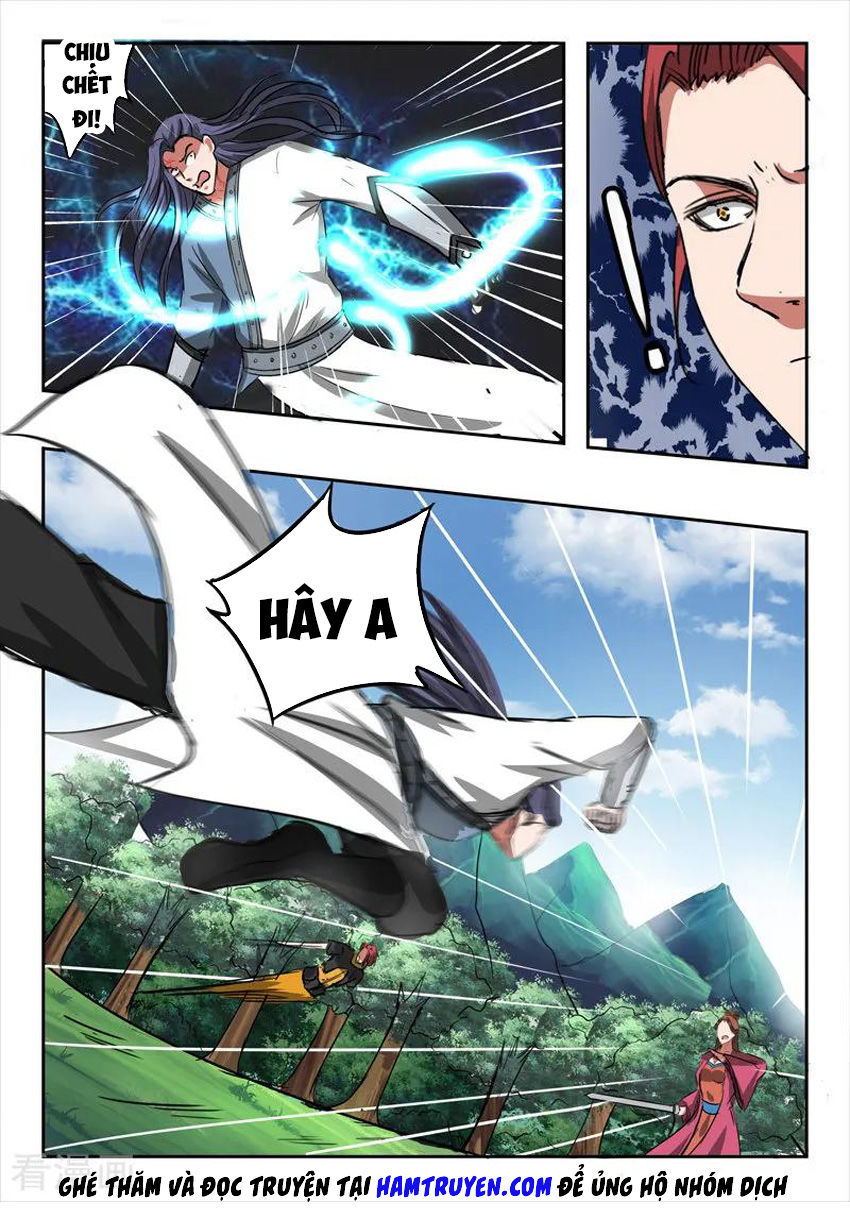 Võ Thần Chúa Tể Chapter 337 - Trang 2