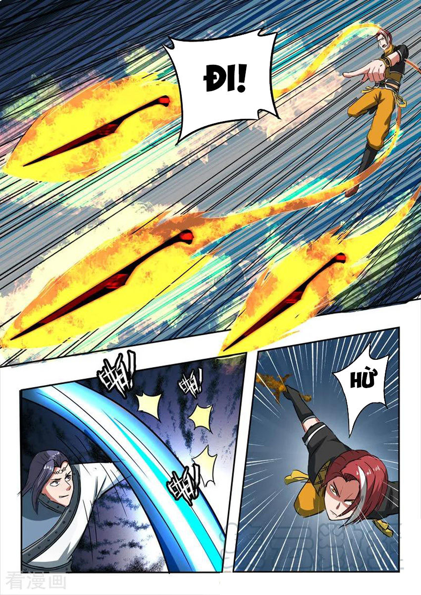 Võ Thần Chúa Tể Chapter 337 - Trang 2