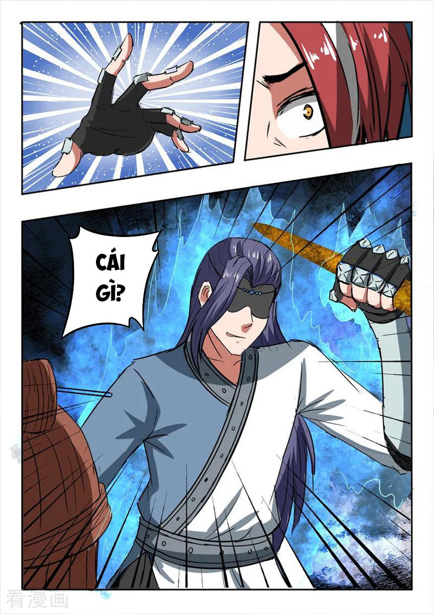 Võ Thần Chúa Tể Chapter 337 - Trang 2