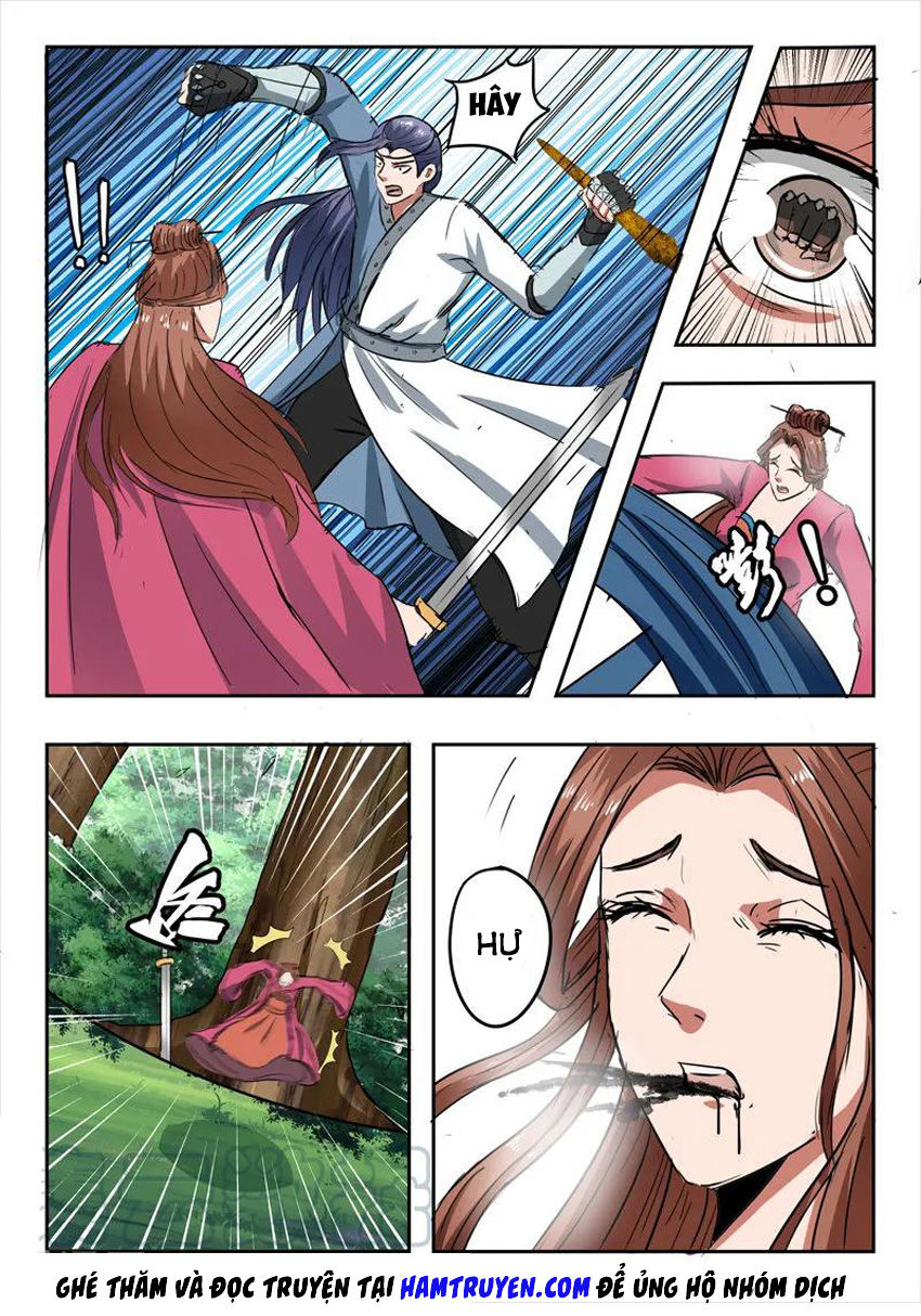 Võ Thần Chúa Tể Chapter 337 - Trang 2