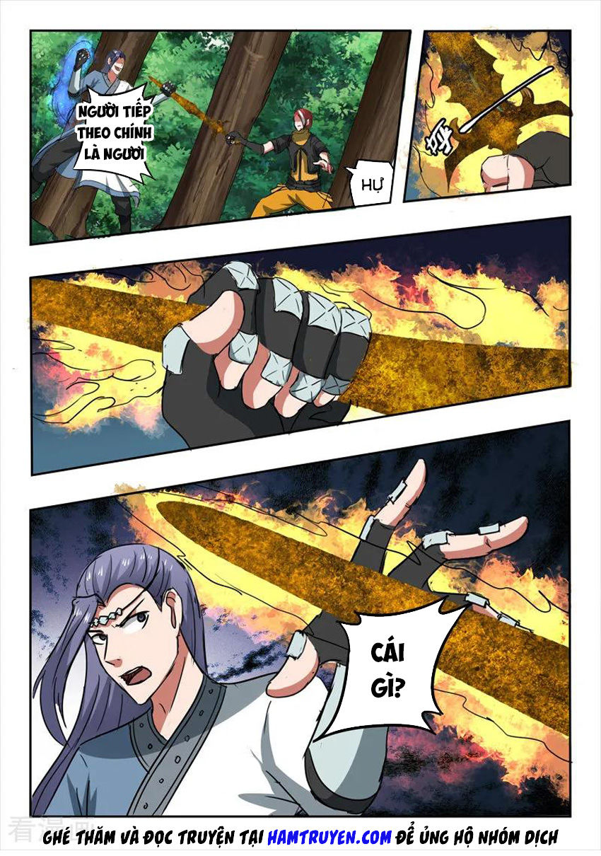 Võ Thần Chúa Tể Chapter 337 - Trang 2